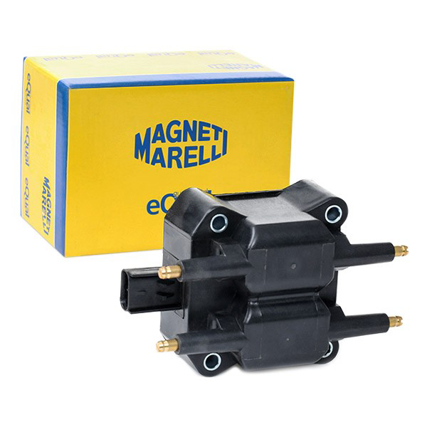 Котушка запалювання Magneti Marelli 060717040012 ціна, від 33.57 USD